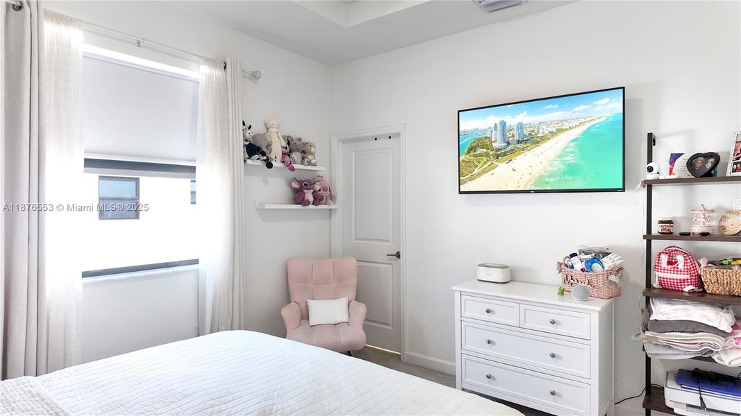 Furnished interior view inside a new home in , Homestead (Image 11). Furnished interior view inside a new home in , Homestead (Image 11).