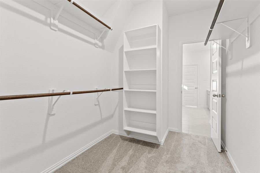 Spacious, unfurnished interior of a new home in Oakwood Estates, Waller (Image 17). Spacious, unfurnished interior of a new home in Oakwood Estates, Waller (Image 17).