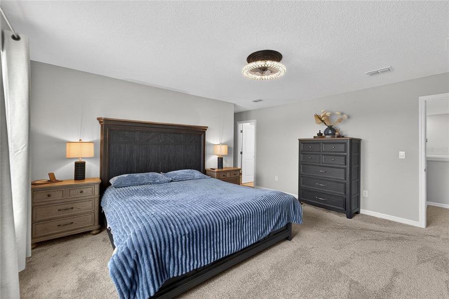 Furnished interior view inside a new home in , Land O' Lakes (Image 42). Furnished interior view inside a new home in , Land O' Lakes (Image 42).