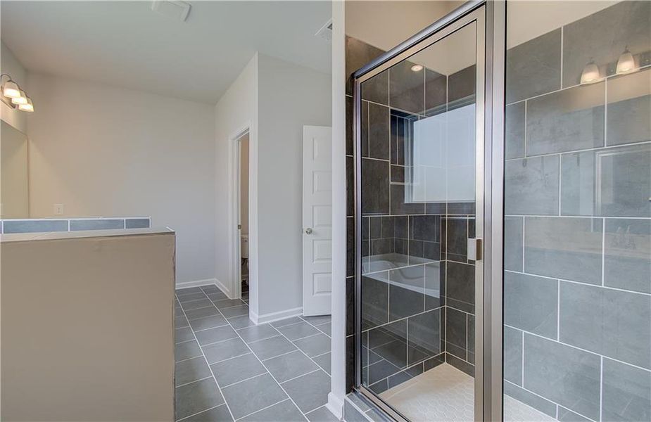 Furnished interior view inside a new home in Grandview at Millers Mill, Stockbridge (Image 6). Furnished interior view inside a new home in Grandview at Millers Mill, Stockbridge (Image 6).