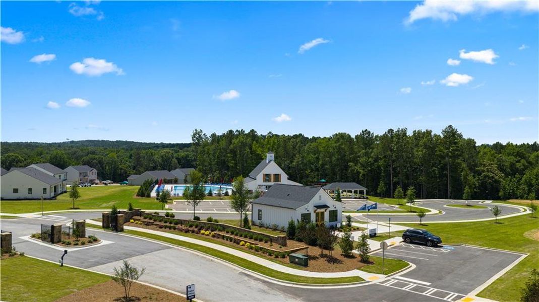 Community amenities in Kingston Ranch at Lake Oconee, Buckhead (Image 27).