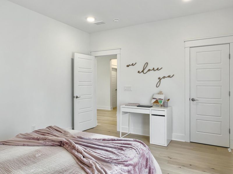 Furnished interior view inside a new home in Liberty Hill Farm, Mount Pleasant (Image 6).