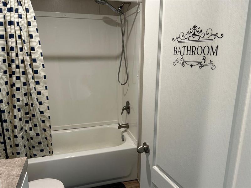 Furnished interior view inside a new home in , Grand Saline (Image 4).