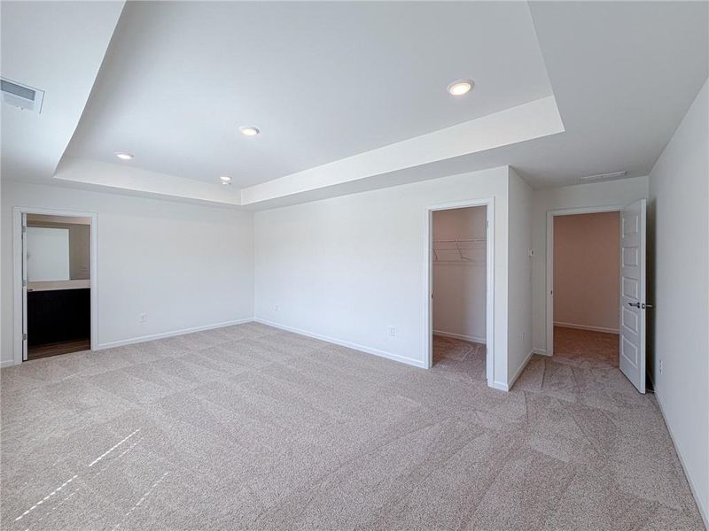 Spacious, unfurnished interior of a new home in , Rockmart (Image 10). Spacious, unfurnished interior of a new home in , Rockmart (Image 10).