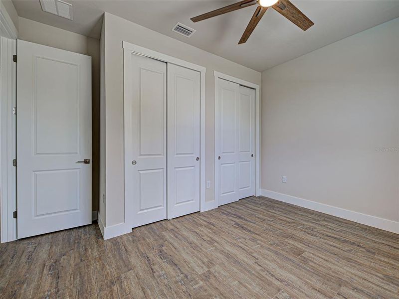 Spacious, unfurnished interior of a new home in , Port Charlotte (Image 43).