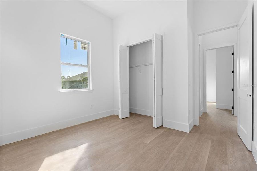 Spacious, unfurnished interior of a new home in , Port Charlotte (Image 11). Spacious, unfurnished interior of a new home in , Port Charlotte (Image 11).
