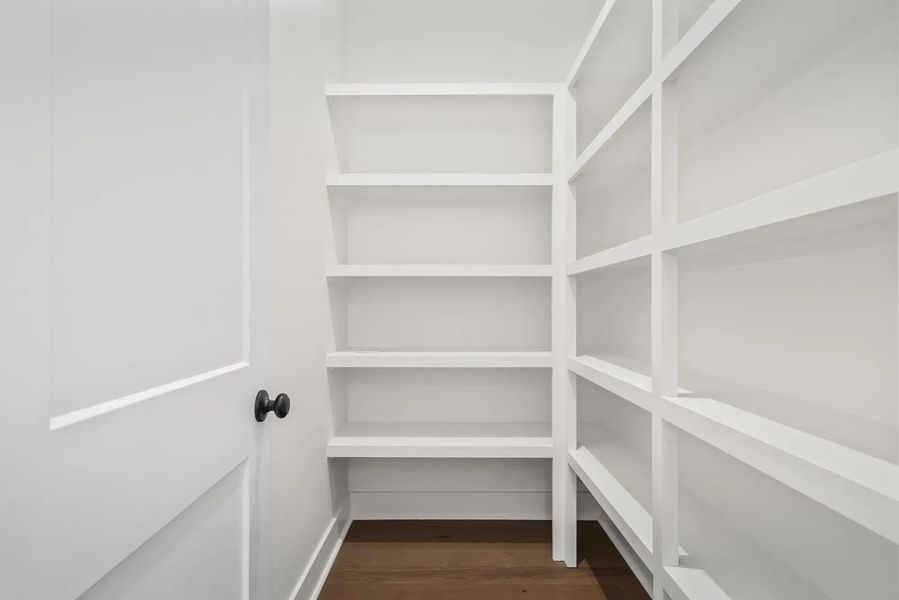 The Arydale B Pantry