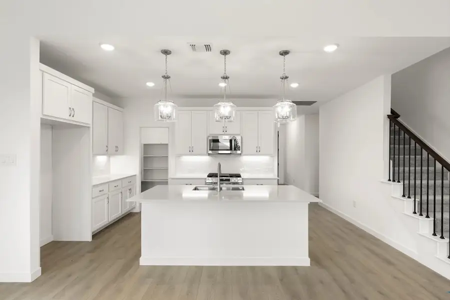Kitchen Representative Photo featuring the Timeless Collection