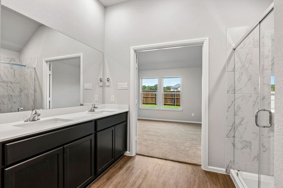 Owners Bathroom Owners Bathroom