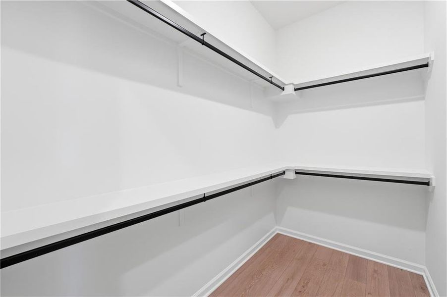Spacious, unfurnished interior of a new home in , Rydal (Image 48).