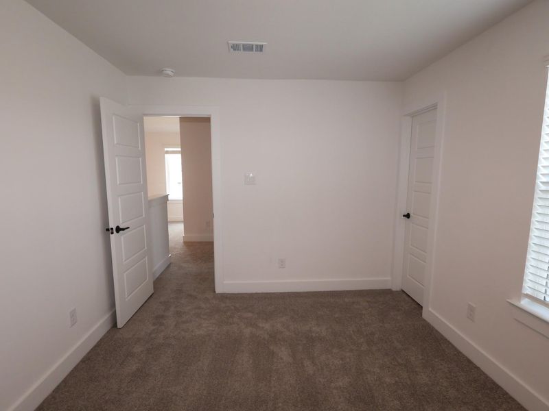 Spacious, unfurnished interior of a new home in Marvida, Cypress (Image 5).