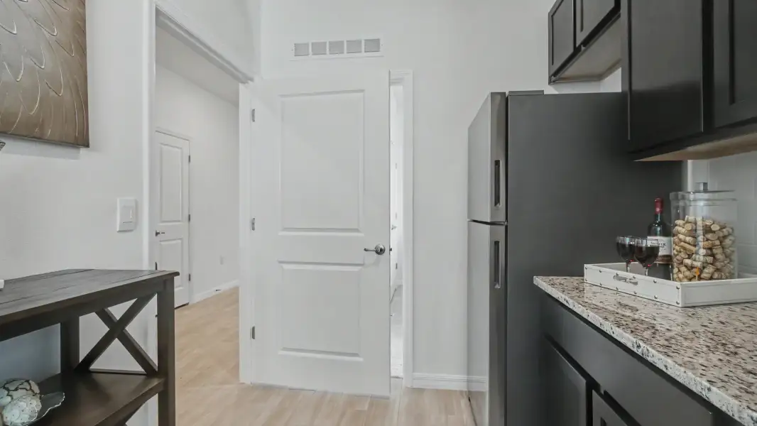 Representative furnished interior of a home built from the Sheffield by Maronda Homes in Palm Coast, Palm Coast (Image 11).