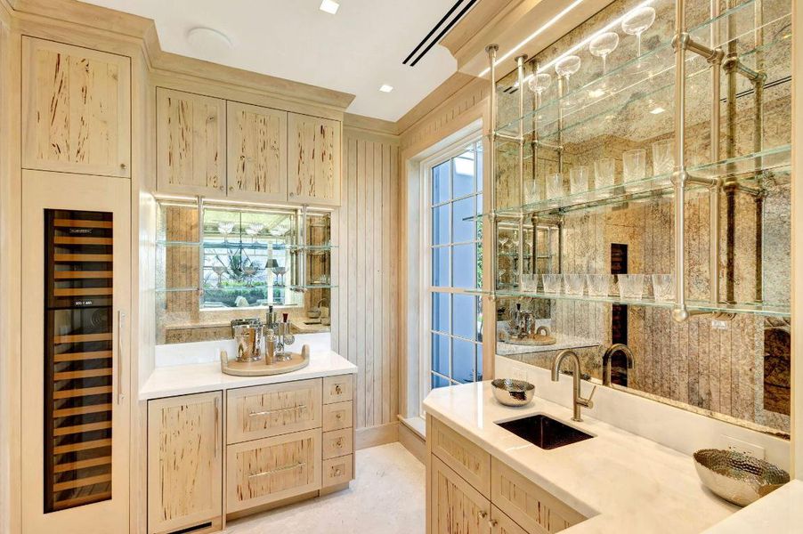 Wet Bar