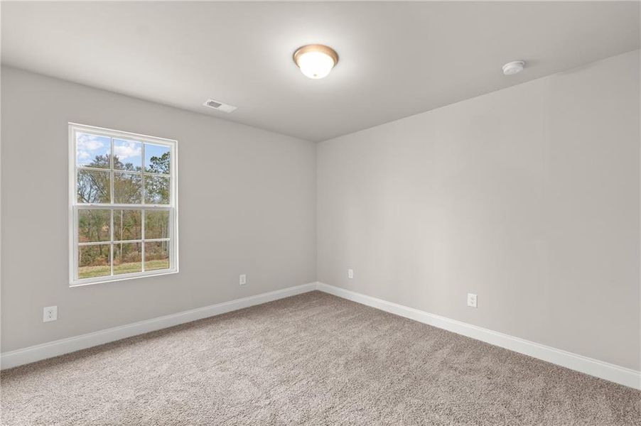 Spacious, unfurnished interior of a new home in , Hartwell (Image 24). Spacious, unfurnished interior of a new home in , Hartwell (Image 24).