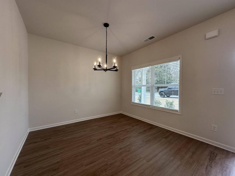 Spacious, unfurnished interior of a new home in Jefferson Street, Austell (Image 12).