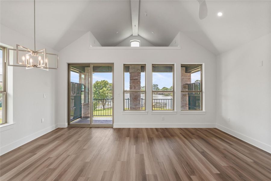 Spacious, unfurnished interior of a new home in , Onalaska (Image 14). Spacious, unfurnished interior of a new home in , Onalaska (Image 14).