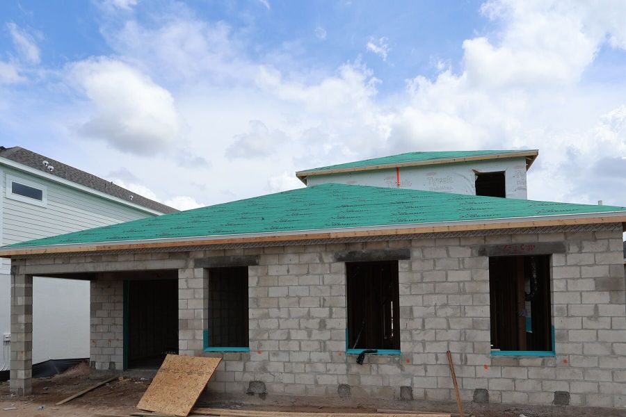 Exterior Exterior