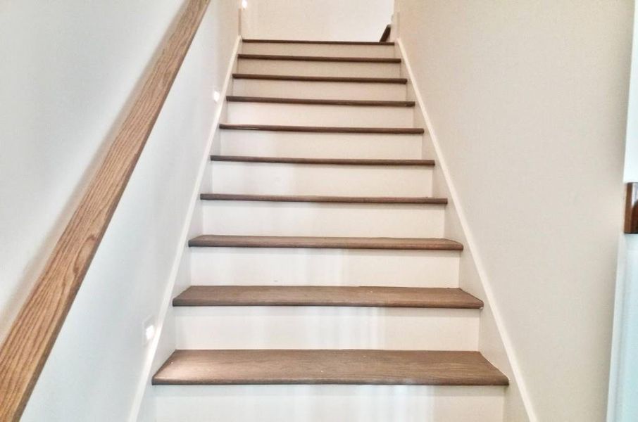 Close-up of interior finishes inside a home in , Decatur (Image 16).