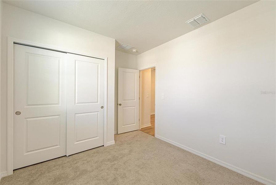 Spacious, unfurnished interior of a new home in Magnolia Bay - Classic Series, Nokomis (Image 35).