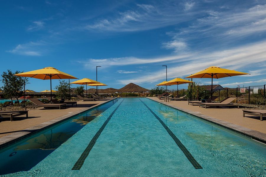 Community amenities in Verdin, Phoenix (Image 23).