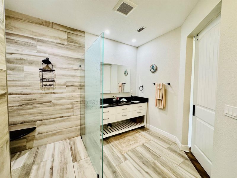 Furnished interior view inside a new home in , Lake Placid (Image 15). Furnished interior view inside a new home in , Lake Placid (Image 15).