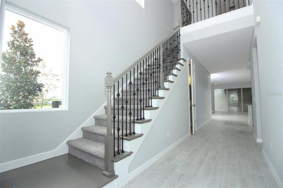 Spacious, unfurnished interior of a new home in Center Lake Ranch Community Group Page, St. Cloud (Image 13). Spacious, unfurnished interior of a new home in Center Lake Ranch Community Group Page, St. Cloud (Image 13).