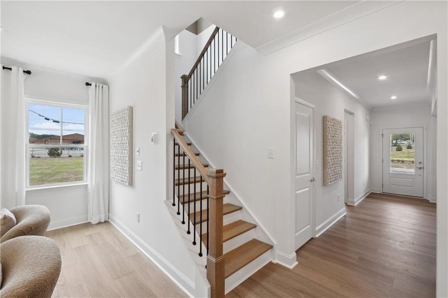 Image 32 of a home in Hamilton Place.