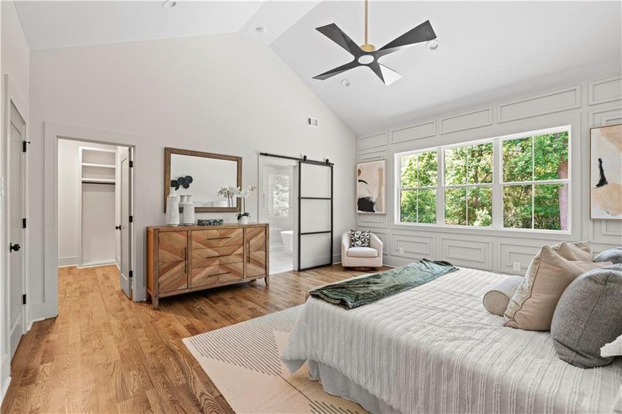 Furnished interior view inside a new home in , Decatur (Image 41). Furnished interior view inside a new home in , Decatur (Image 41).