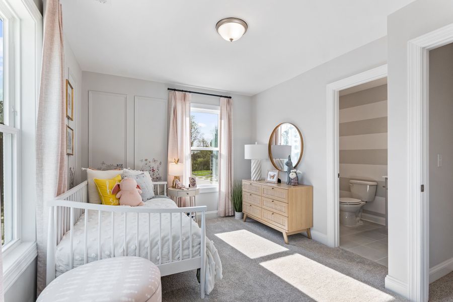 New Home in Fuquay-Varina, NC.  - Slide 37