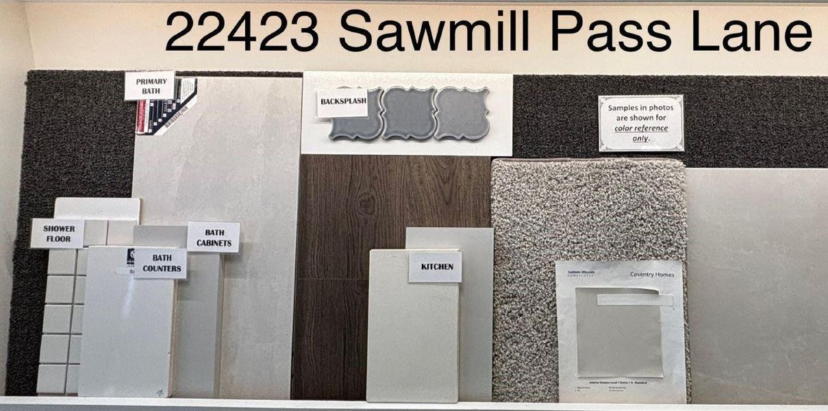 Image 30 of a home in The Highlands 45'.