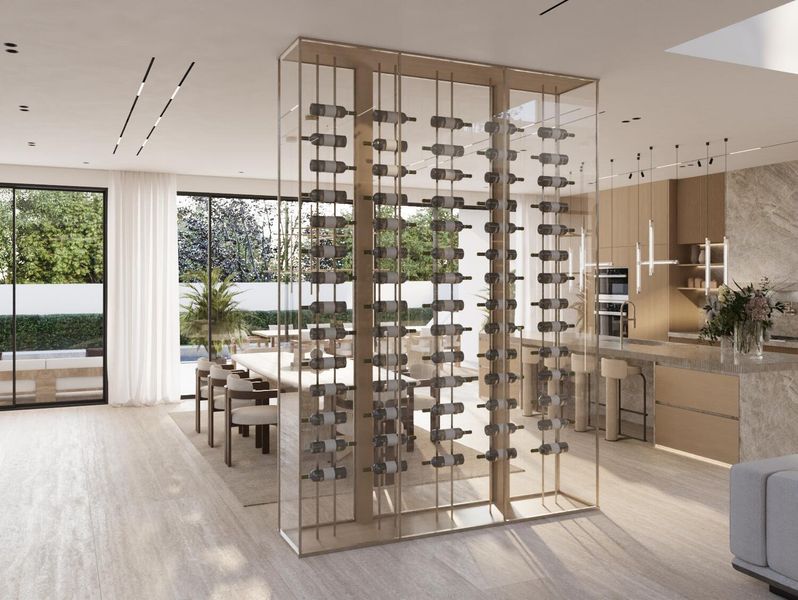 Wine cellar