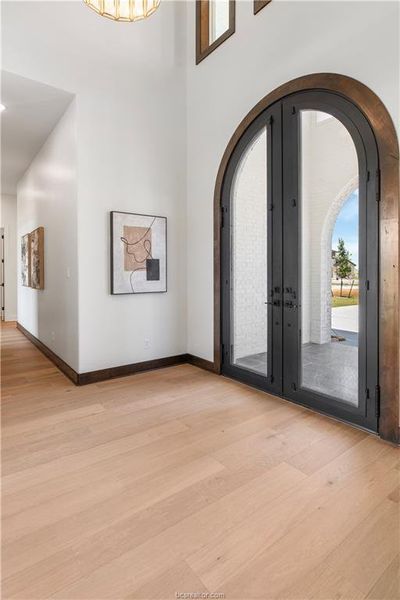 Spacious, unfurnished interior of a new home in , Bryan (Image 21).