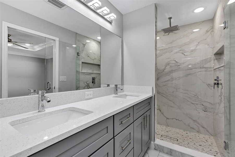 Furnished interior view inside a new home in , Belleview (Image 3). Furnished interior view inside a new home in , Belleview (Image 3).