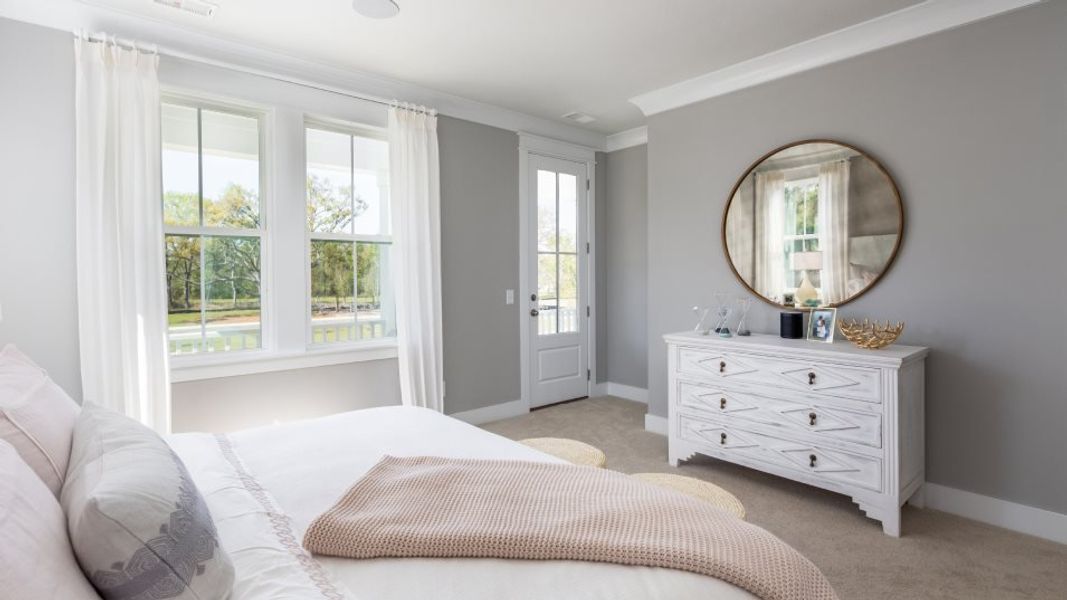 Pinckney Owner's Suite