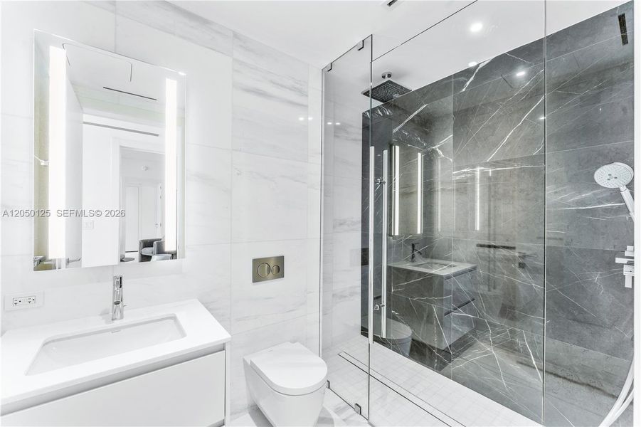 Furnished interior view inside a new home in , Miami (Image 12). Furnished interior view inside a new home in , Miami (Image 12).