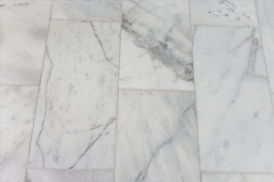 Close Up of the Marble Floors in the Primary Bathroom * Interesting Veining and Colors. Close Up of the Marble Floors in the Primary Bathroom * Interesting Veining and Colors.