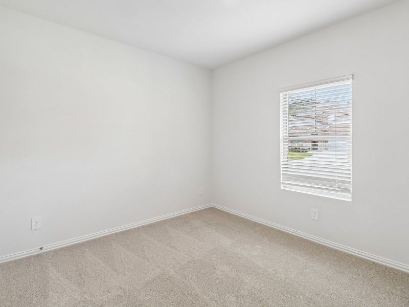 Spacious, unfurnished interior of a new home in Stella Hills, Denton (Image 12).