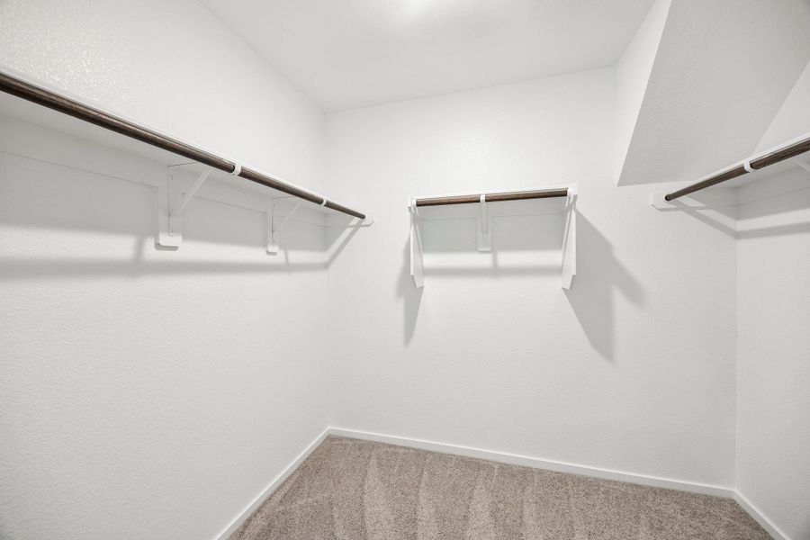 Spacious, unfurnished interior of a new home in Montgomery Bend, Montgomery (Image 23).
