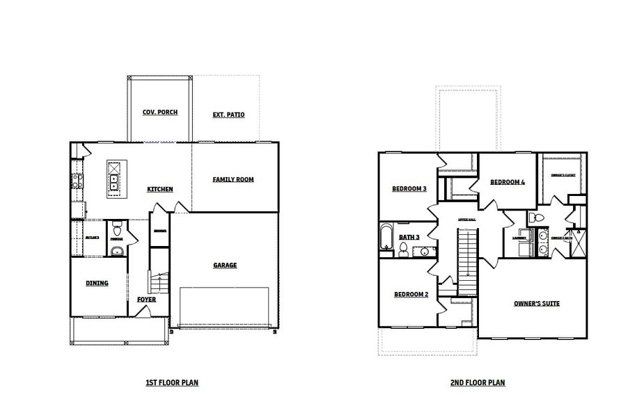 2D floor plan layout of this home in Amber Hill, West Columbia, SC (Image 2). 2D floor plan layout of this home in Amber Hill, West Columbia, SC (Image 2).