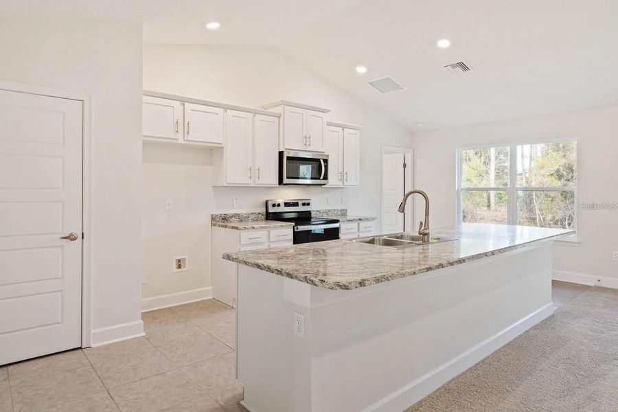 Furnished interior view inside a new home in Palm Bay, Palm Bay (Image 6).