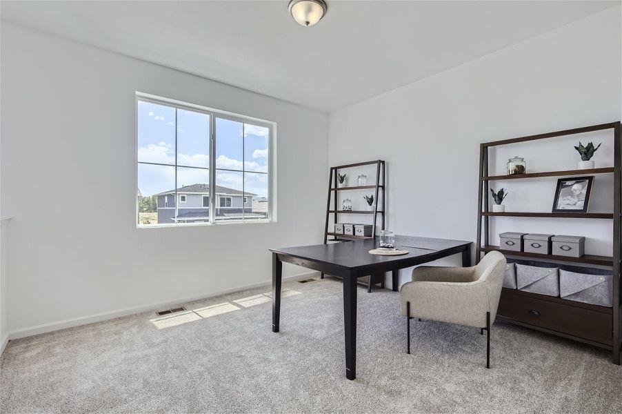 2,131sf New Home in Windsor, CO.  - Slide 20