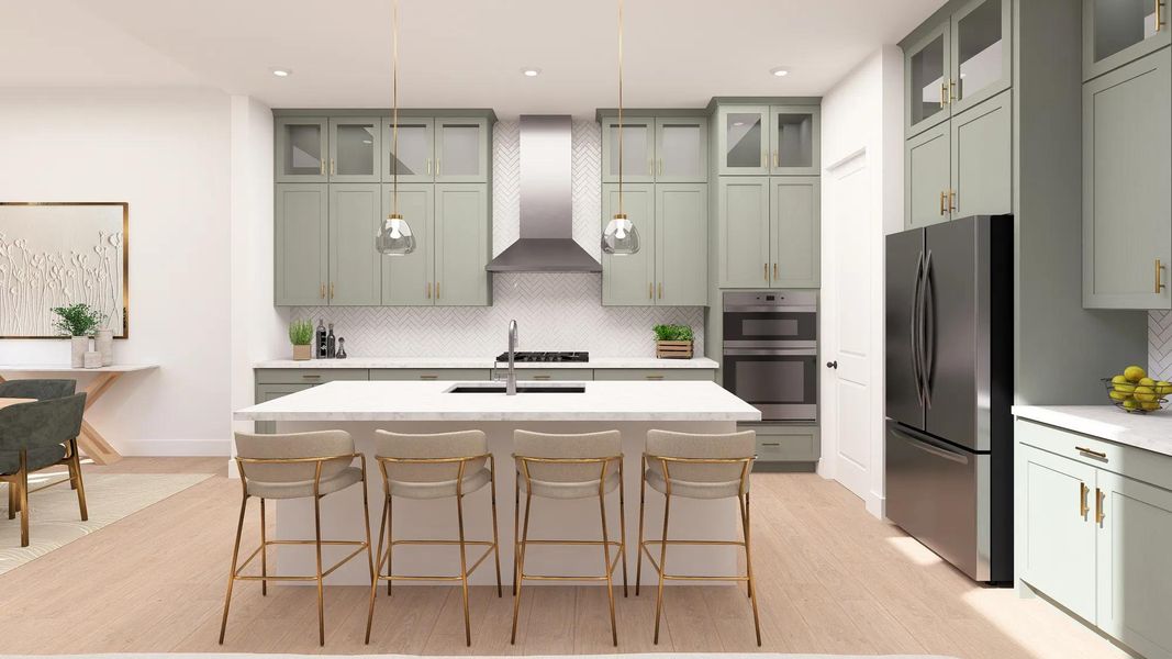 The Gaven Kitchen