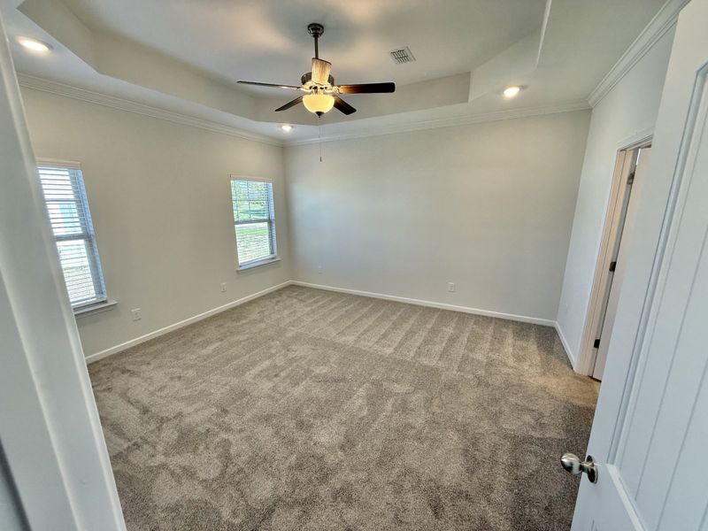 Representative photos of the same floor plan. Actual home will feature different colors and finishes.