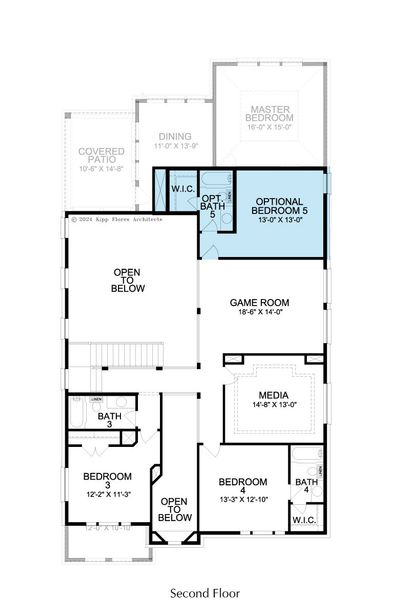 2D floor plan layout for the Manhattan by Landon Homes in Fields - Brookside, Frisco, TX (Image 23). 2D floor plan layout for the Manhattan by Landon Homes in Fields - Brookside, Frisco, TX (Image 23).