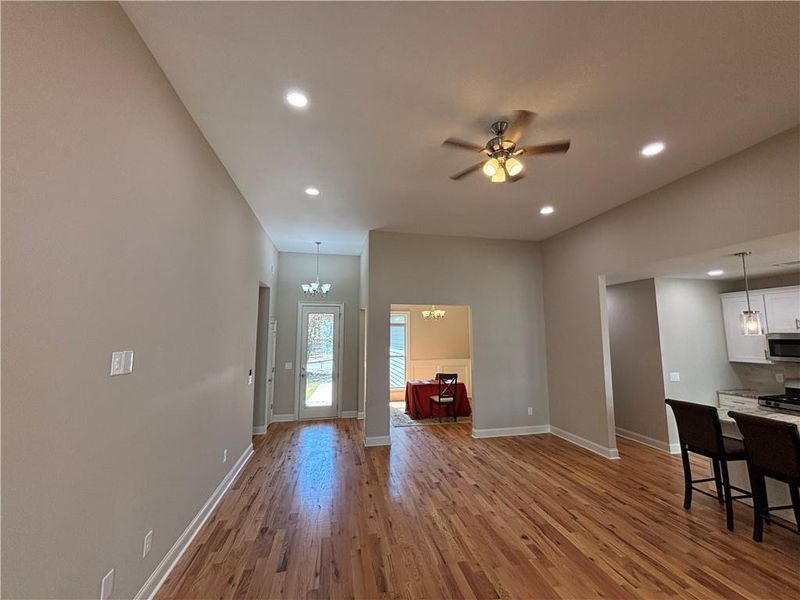 Spacious, unfurnished interior of a new home in , Douglasville (Image 14).