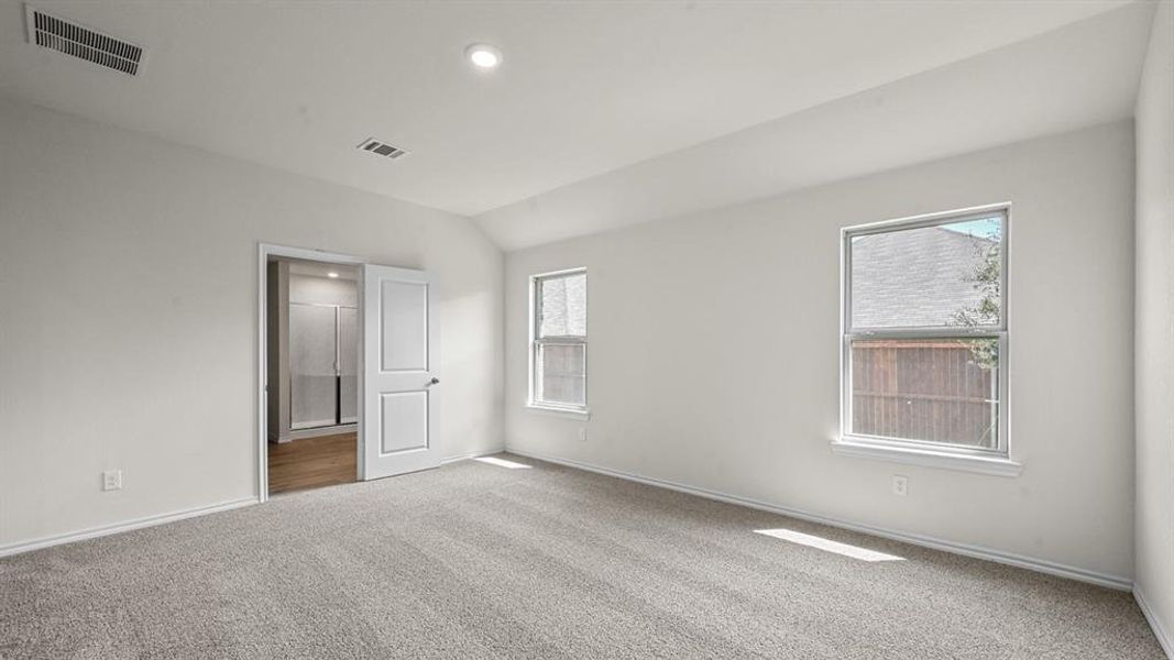 Spacious, unfurnished interior of a new home in The Reserve at Timber Creek, Lindale (Image 39). Spacious, unfurnished interior of a new home in The Reserve at Timber Creek, Lindale (Image 39).