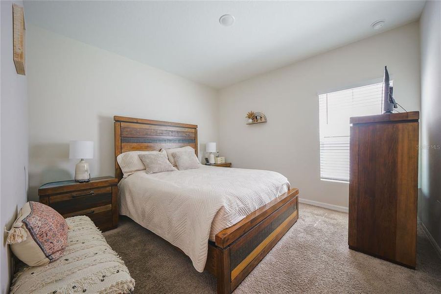 Furnished interior view inside a new home in Pasadena Point, Wesley Chapel (Image 28). Furnished interior view inside a new home in Pasadena Point, Wesley Chapel (Image 28).