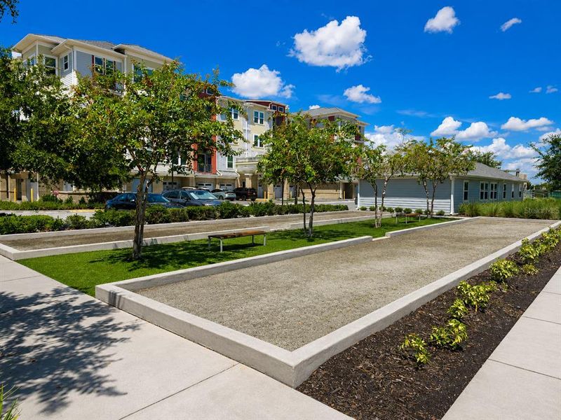 Community amenities in Gatherings® of Lake Nona, Orlando (Image 26). Community amenities in Gatherings® of Lake Nona, Orlando (Image 26).