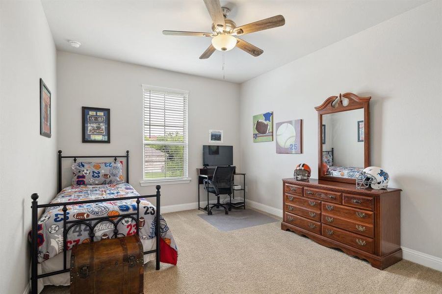 Furnished interior view inside a new home in , Gunter (Image 19). Furnished interior view inside a new home in , Gunter (Image 19).