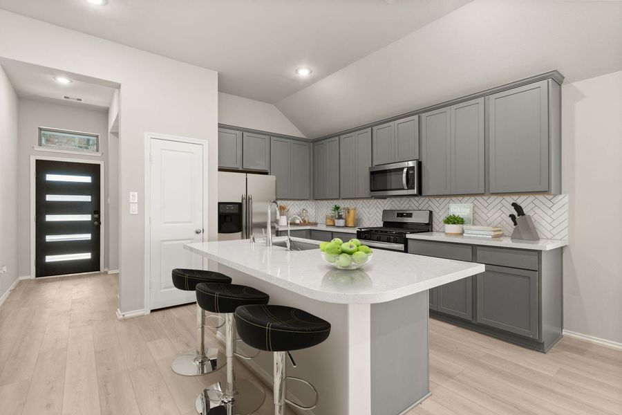 3br New Home in Porter, TX.  - Slide 2